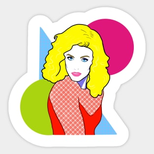 Belinda Carlisle Sticker